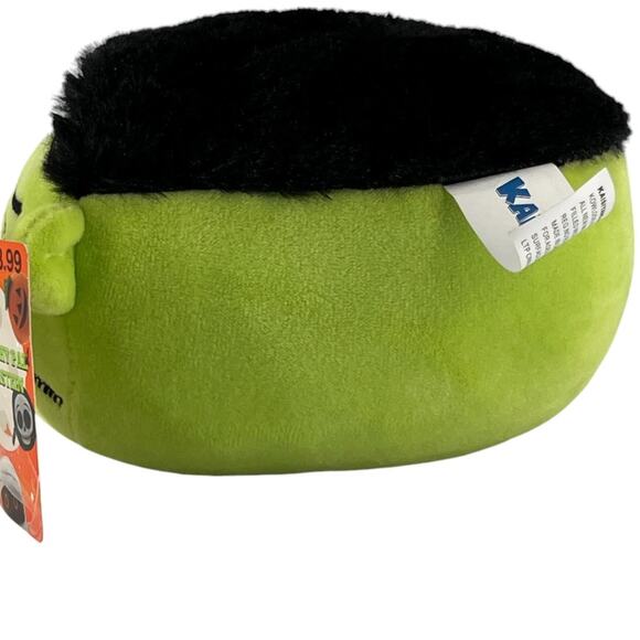 Kaisiyang Smoochy Pals Halloween Frank Frankenstein Squishy Monster Plushie 6" - Picture 4 of 15